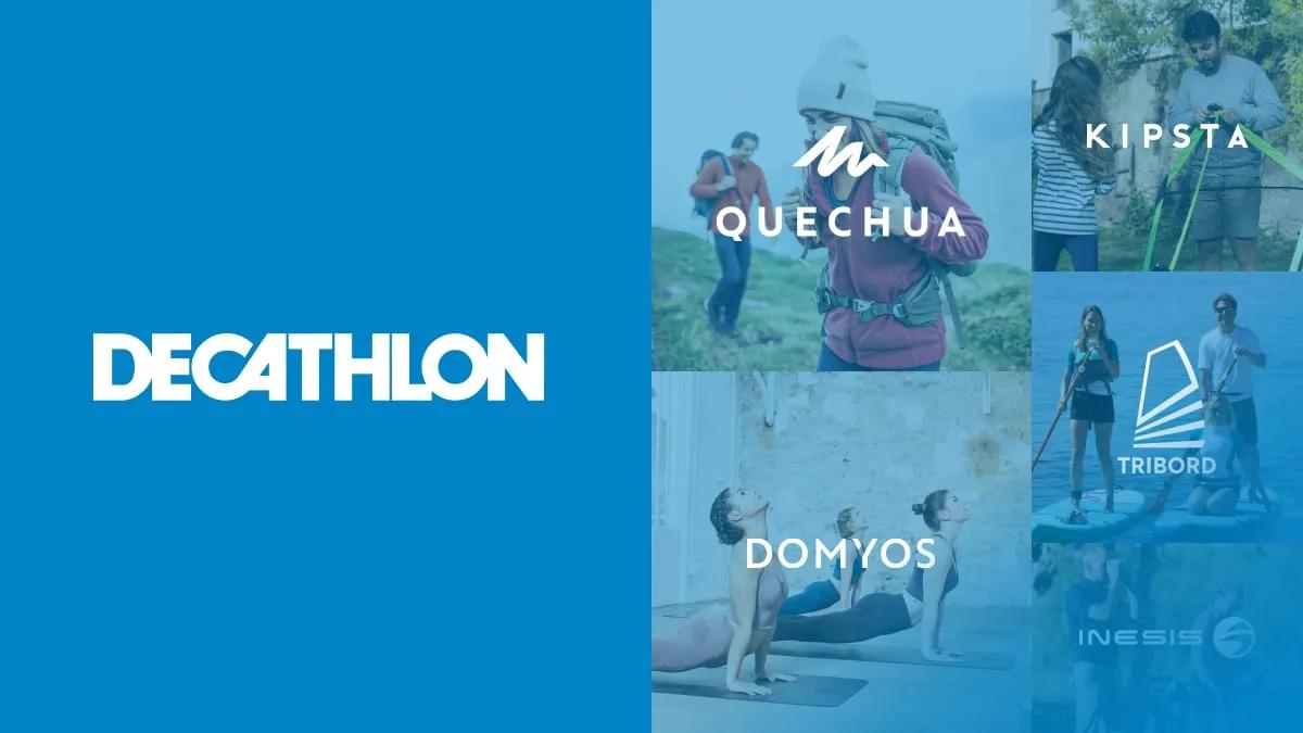 casa de ropa deportiva en chile - Cuáles son las marcas propias de Decathlon