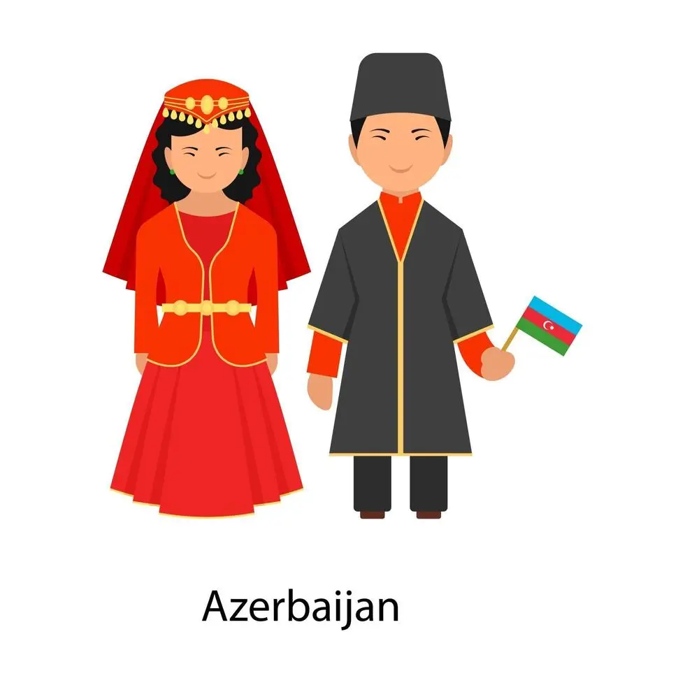 vestimenta de azerbaiyán - Cuáles son las tradiciones de Azerbaiyán