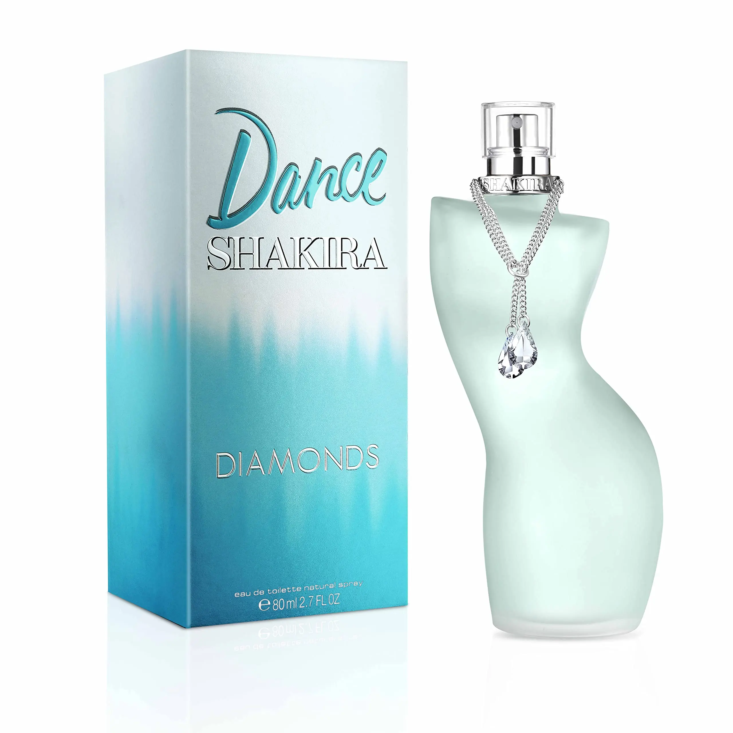 perfumes shakira mujer - Cuáles son los perfumes de Shakira