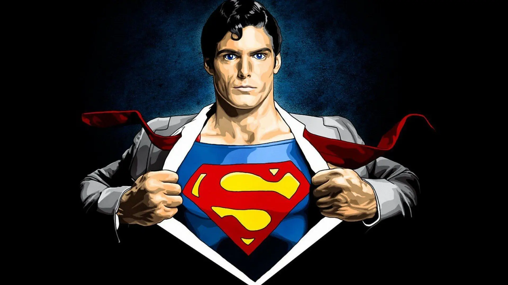 superman abriendo camisa - Cuáles son los poderes de Superman