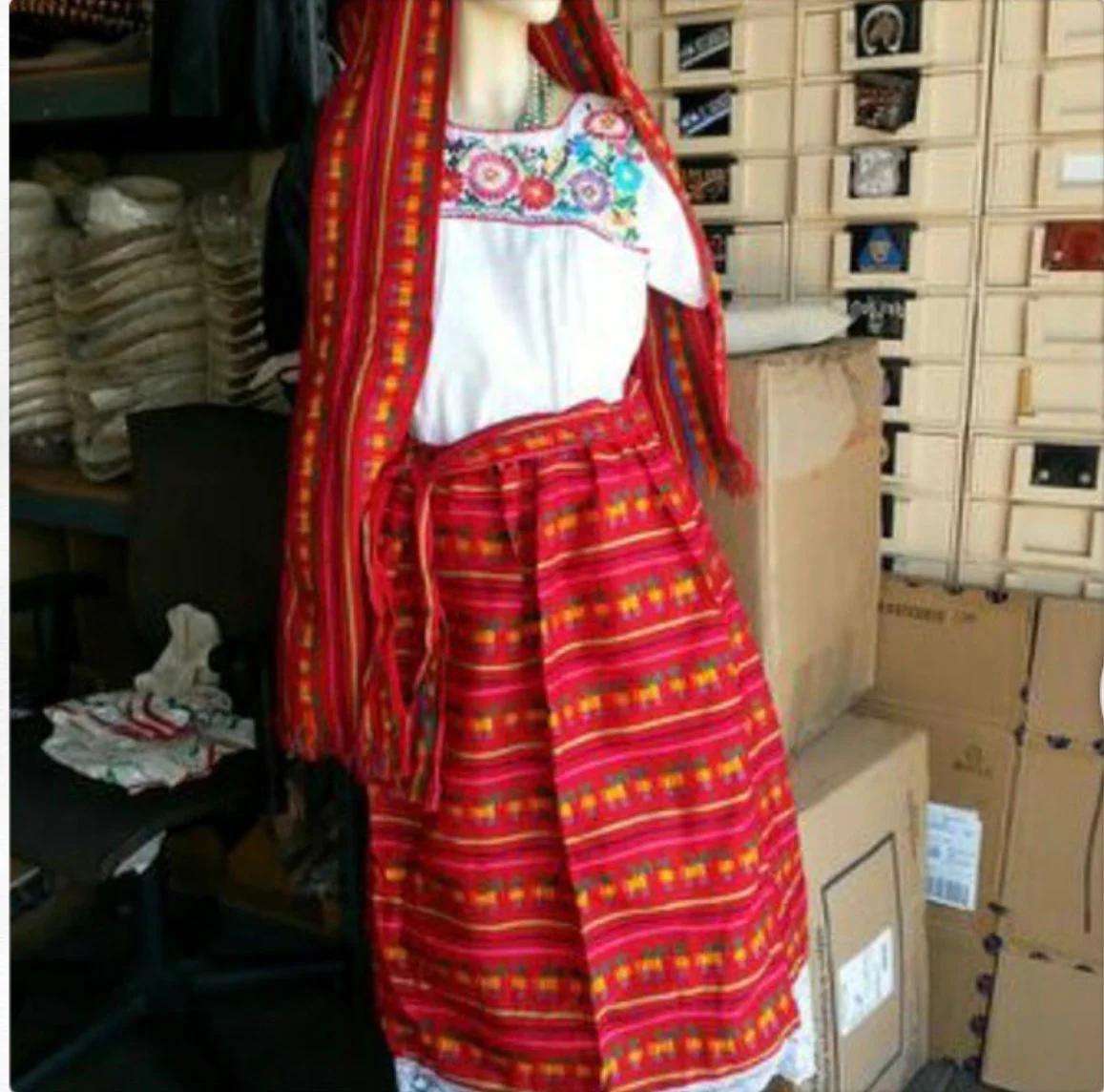 ropa de folklore - Cuándo danza folklorica vestimenta