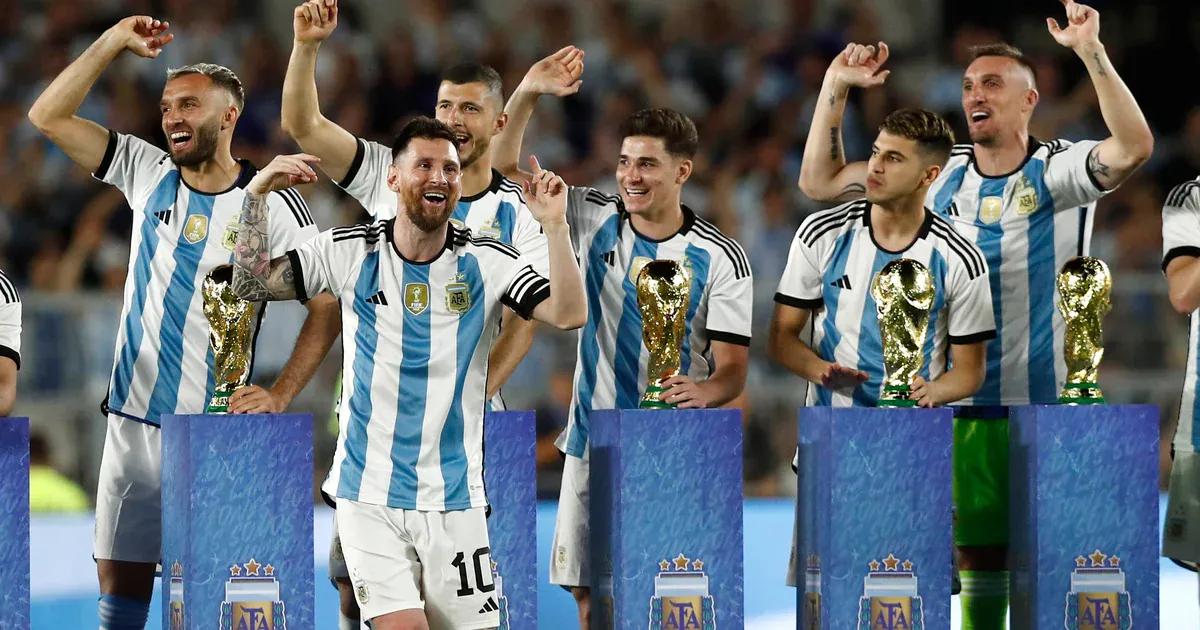 camisa afa - Cuándo sale la camiseta de Argentina