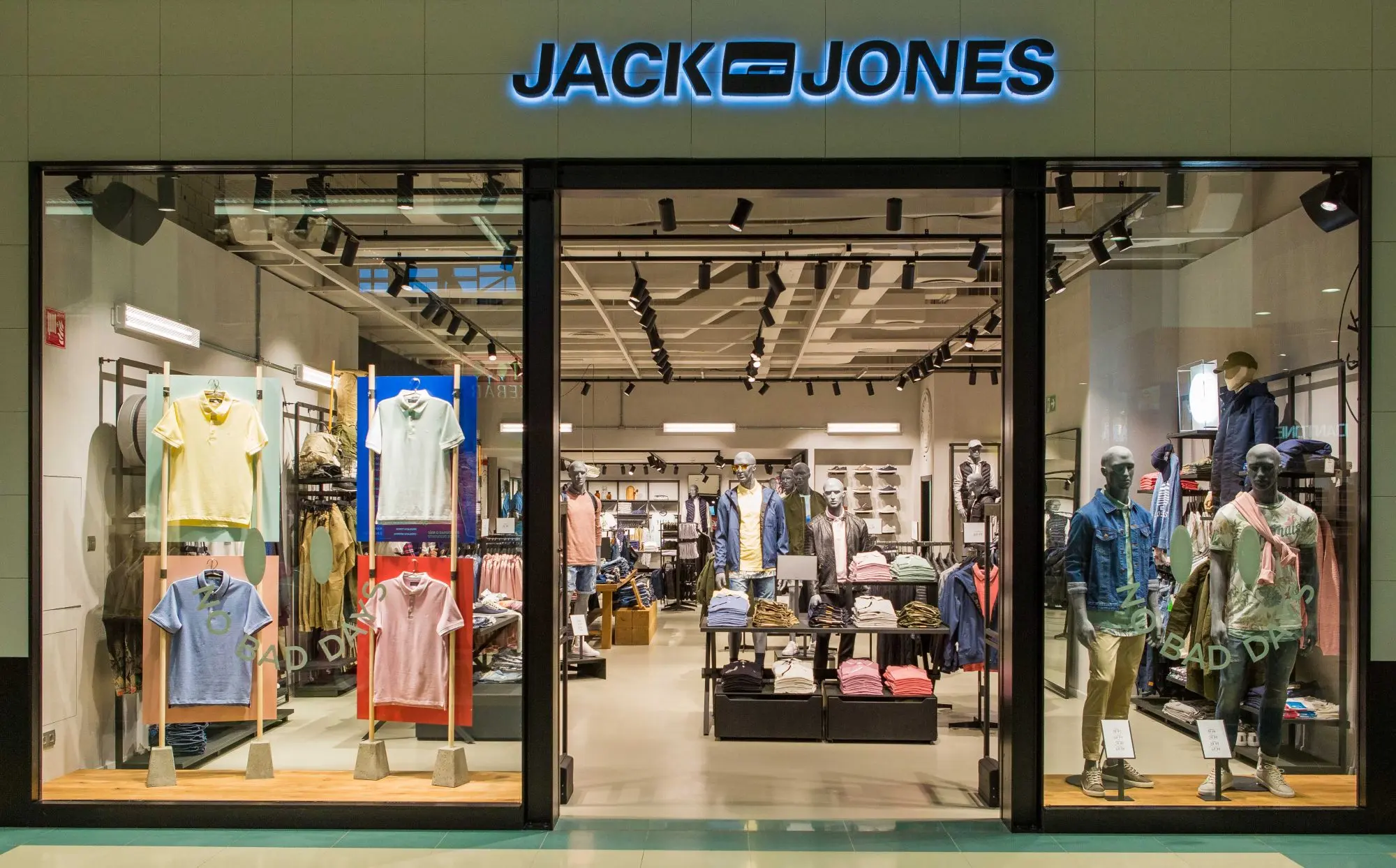 ropa jack jones - Cuándo se fundó Jack and Jones