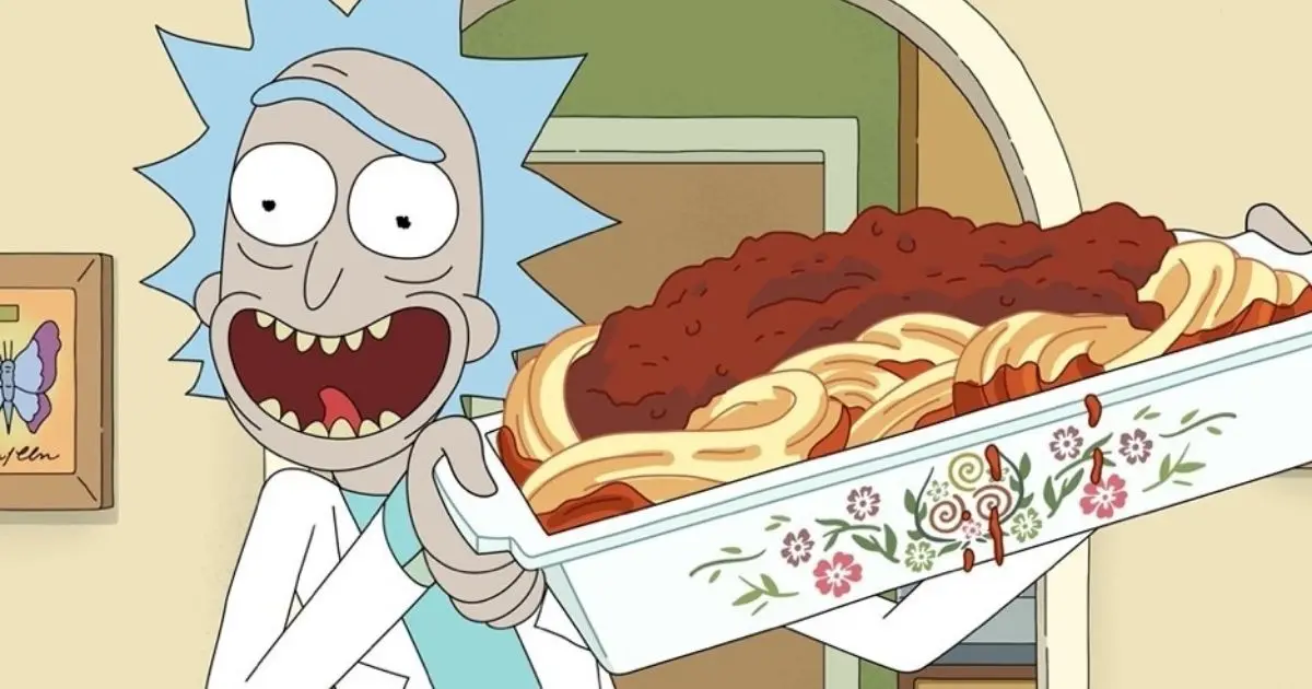 señor pantalones de popo - Cuándo va a salir la temporada 7 de Rick y Morty