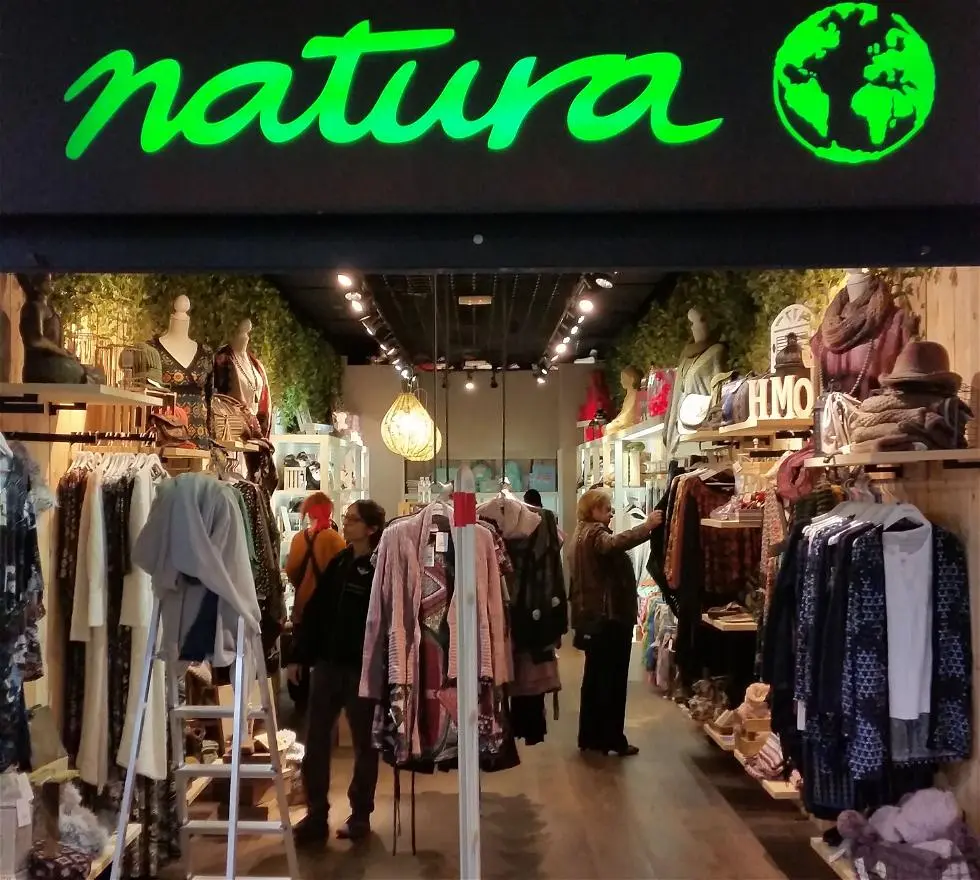 natura ropa españa - Cuántas tiendas tiene Natura