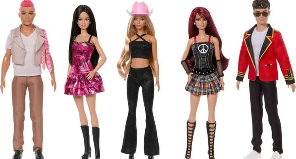 barbie colección vestidos del mundo - Cuánto cuesta la colección de Barbie