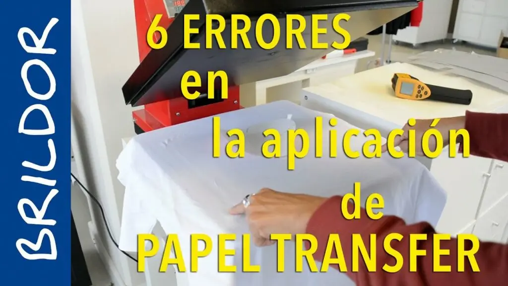 cuanto dura el papel transfer en la ropa - Cuánto dura una impresión con papel transfer