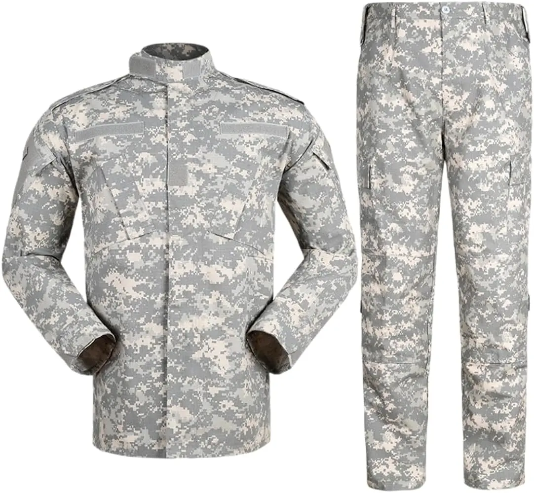 ropa de entrenamiento militar - Cuánto tiempo dura el entrenamiento de un soldado