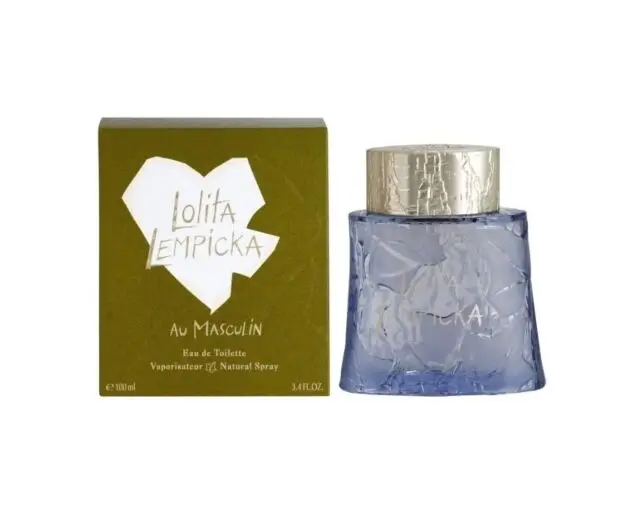 lempicka perfume hombre - Cuántos perfumes de Lolita Lempicka hay