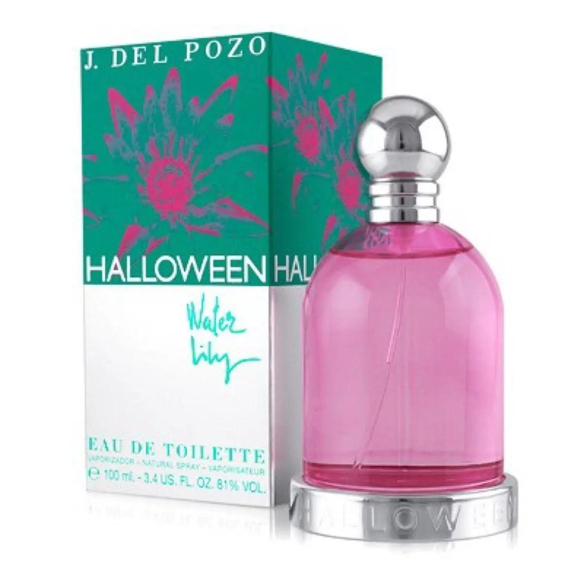 halloween nuevo perfume - Cuántos tipos de perfume Halloween hay