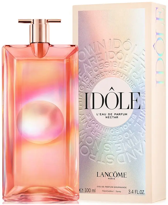 cuánto cuesta el perfume idole de lancome - Cuántos tipos de perfumes Idôle hay