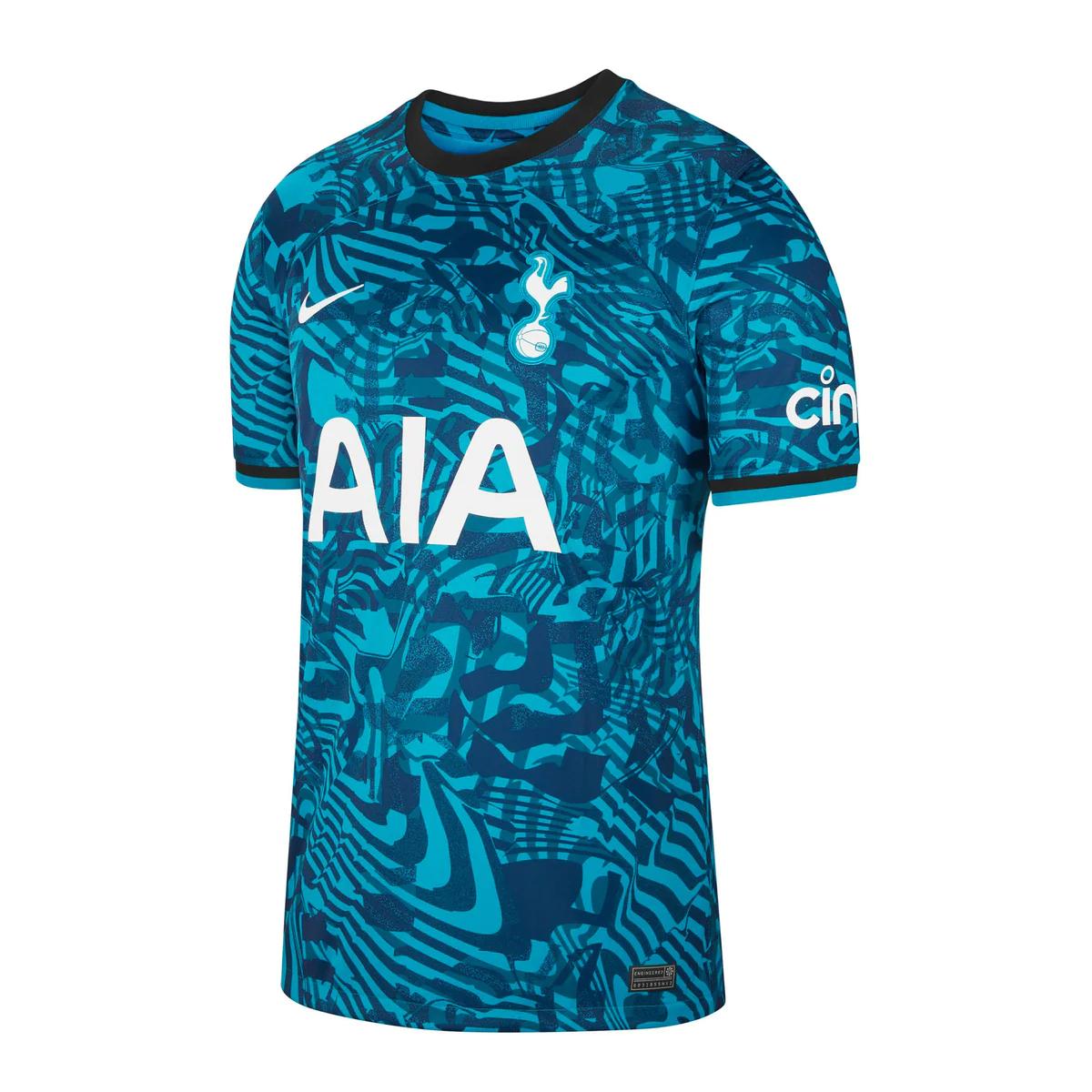 tottenham camisa - Dónde comprar la camiseta original del Tottenham