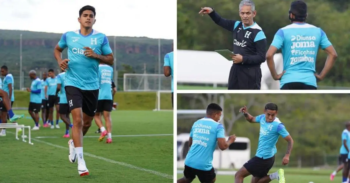 camisas de la selección de honduras - Dónde entrena la Selección de Honduras