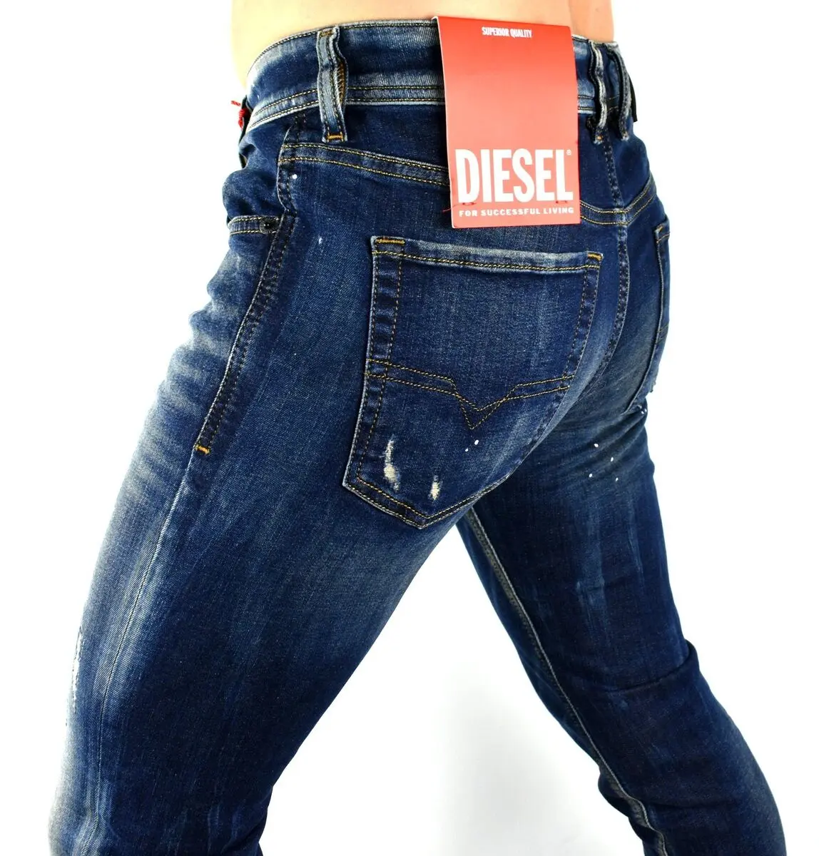 pantalones diesel precio - Dónde se hacen los jeans Diesel