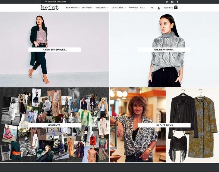 paginas de venta de ropa argentina - Dónde vender ropa online argentina