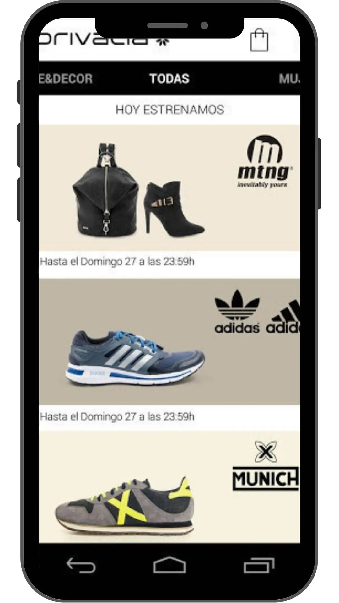 venta ropa usada app - Dónde vender usado Argentina
