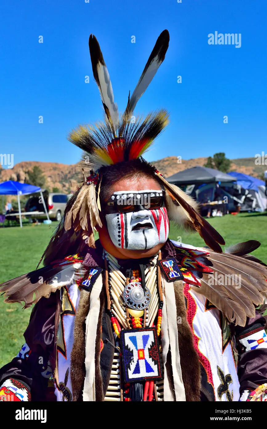 indios navajos vestimenta - Dónde viven los indios navajos