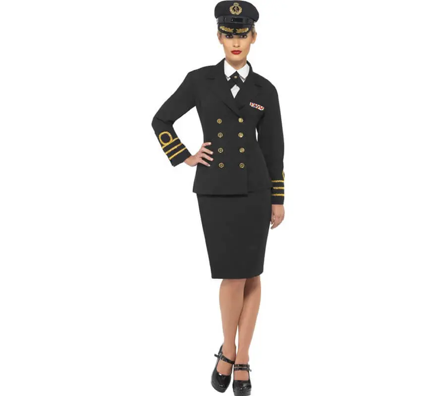 vestimenta de marina - Por qué el uniforme de los marinos es blanco