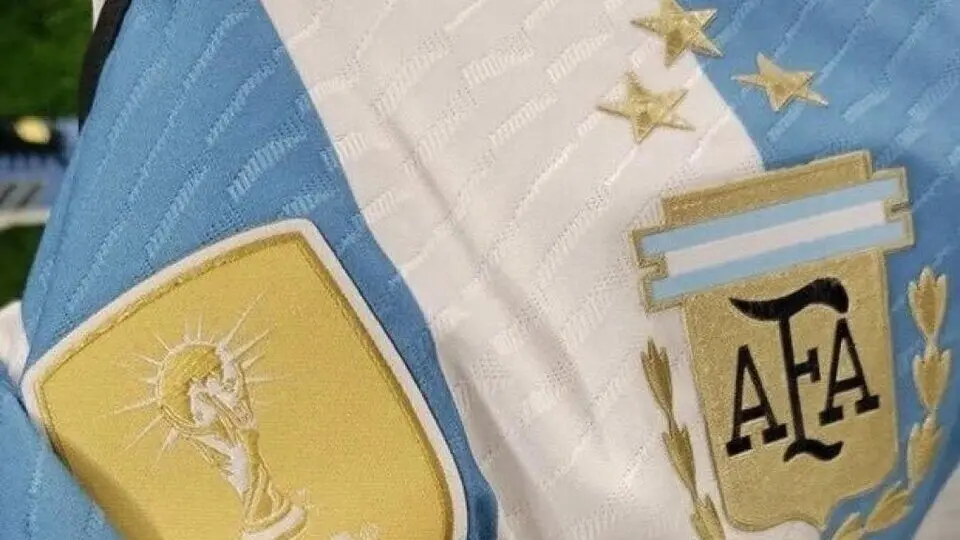 camisa afa - Por qué no se consigue la camiseta de Argentina