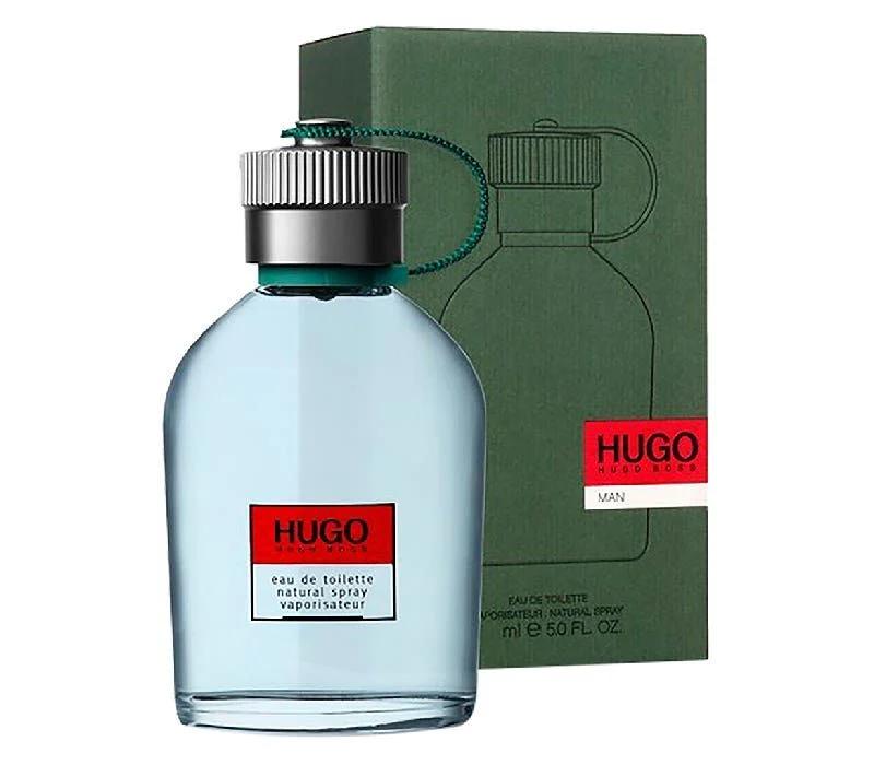 perfume hugo boss verde hombre - Qué aroma tiene el Hugo Boss Bottled