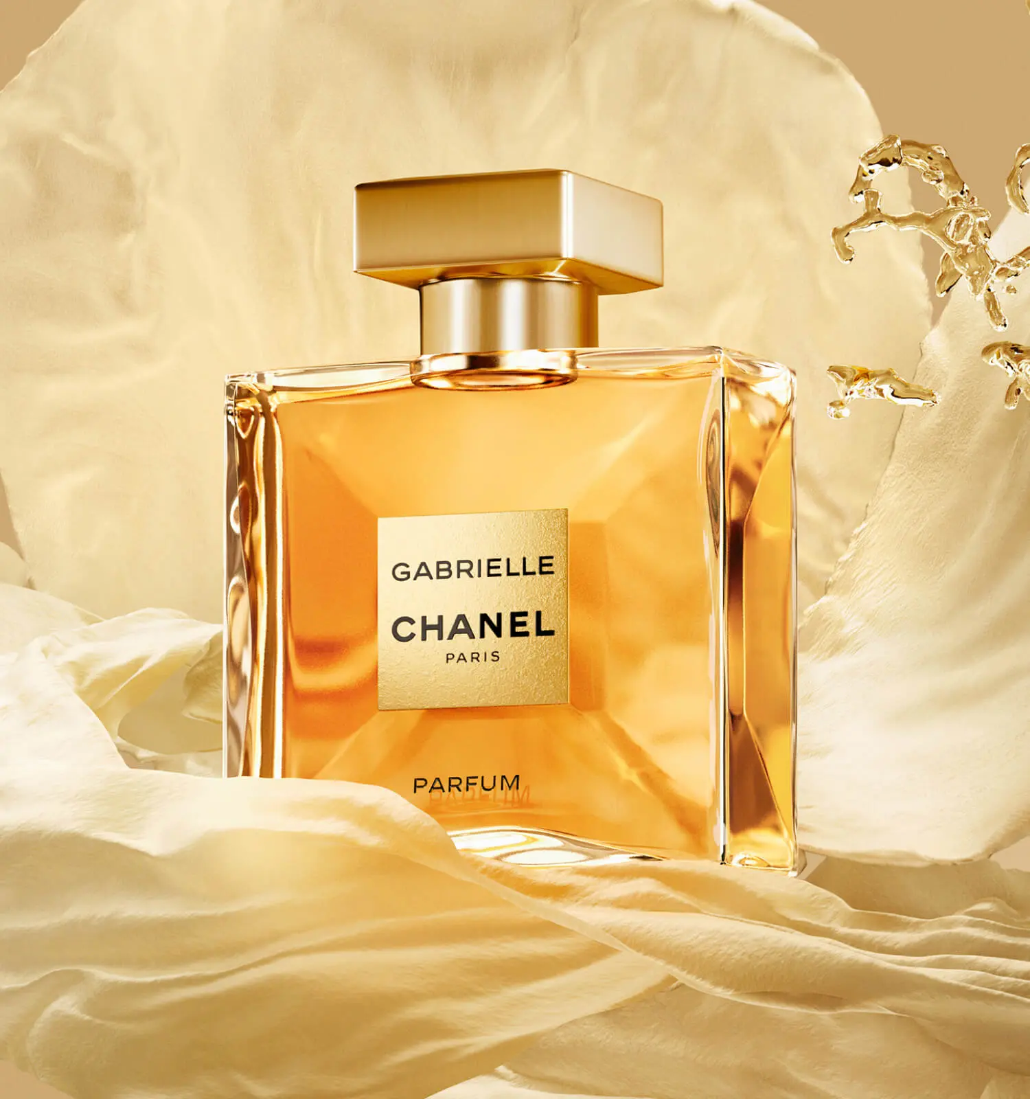 notas del perfume gabrielle de chanel - Qué aroma tiene el perfume Gabrielle Chanel