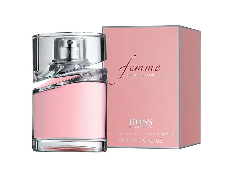 perfume de mujer hugo boss - Qué aroma tiene el perfume Hugo Boss mujer