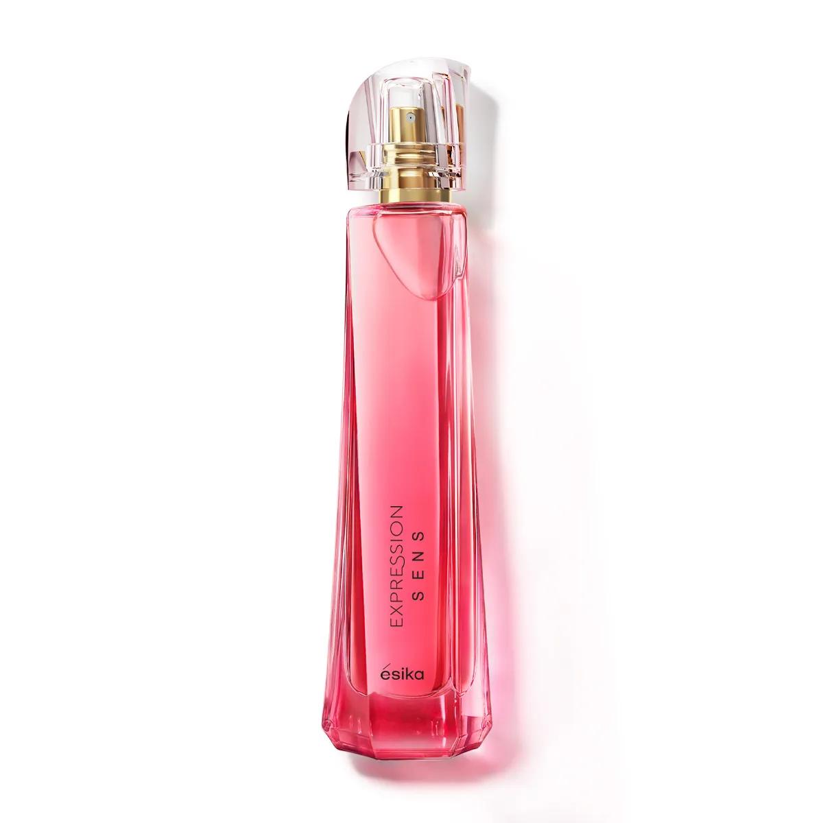 perfumes de esika para mujer - Qué aroma tiene el perfume mía de Ésika