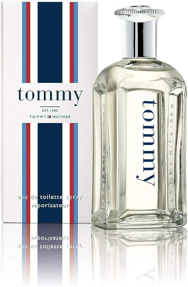 perfume tommy hombre - Qué aroma tiene el perfume Tommy de hombre