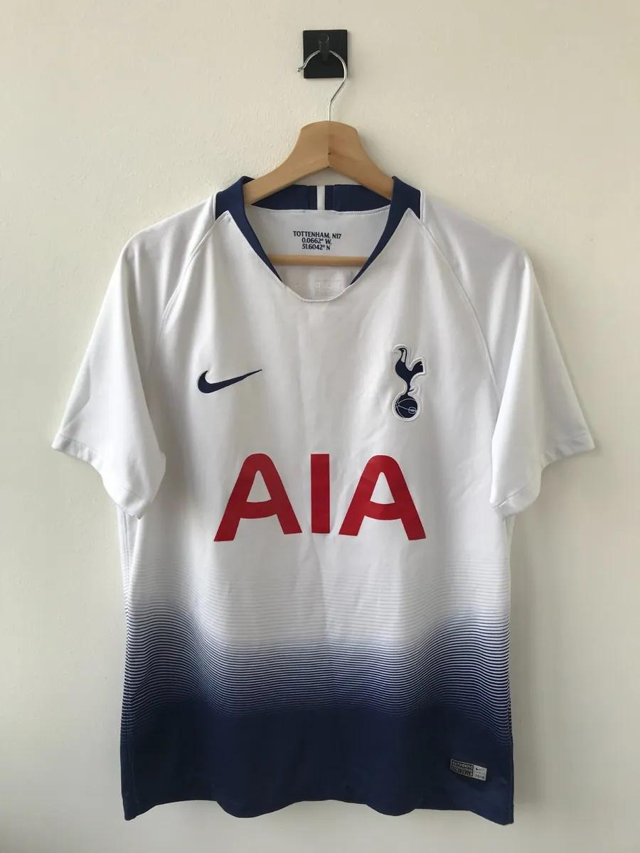 tottenham camisa - Qué color es la camiseta del Tottenham