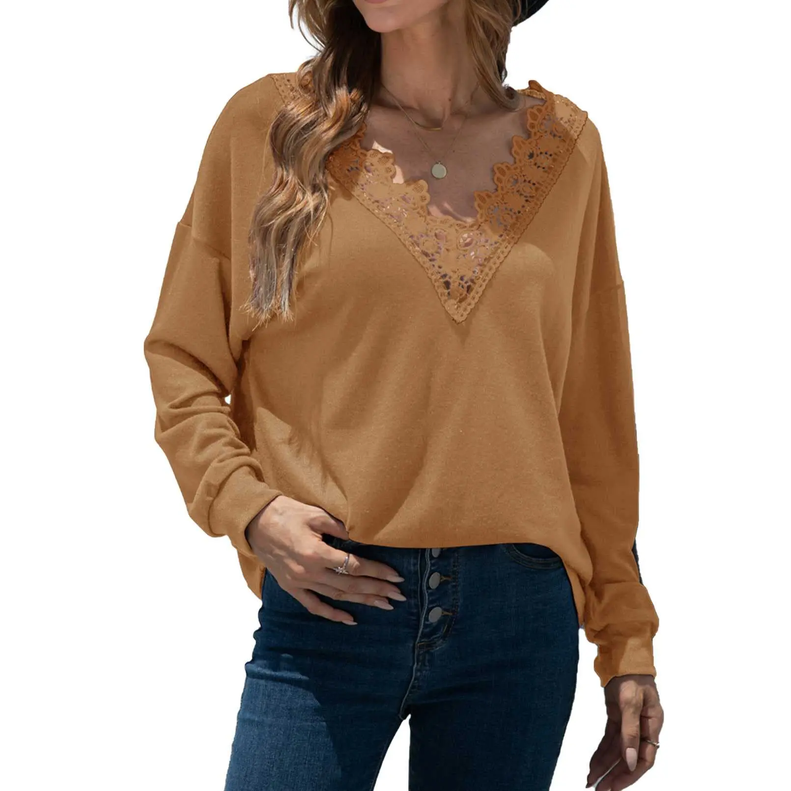 camisa color camel mujer - Qué colores combinan con el color camel en ropa