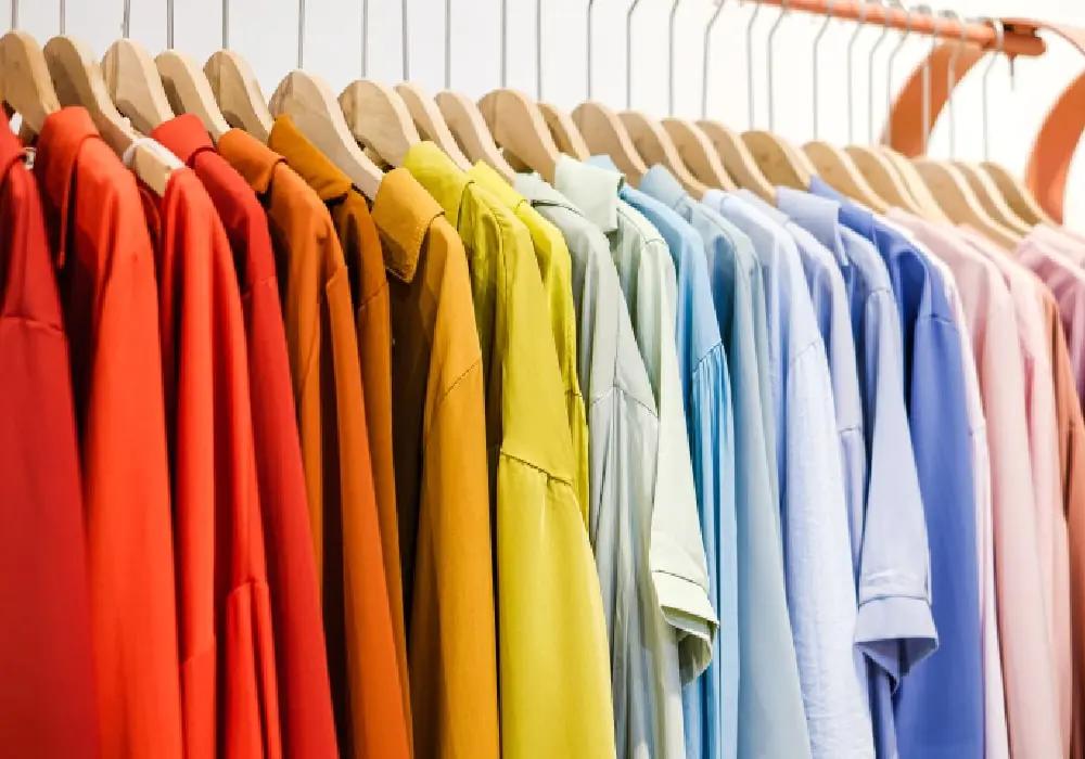 ropa de colores - Qué colores de ropa combinan con todo