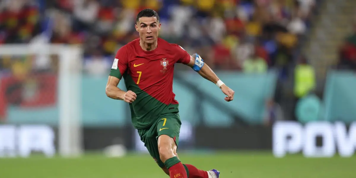 cristiano ronaldo pantalones - Qué come Ronaldo en el Mundial