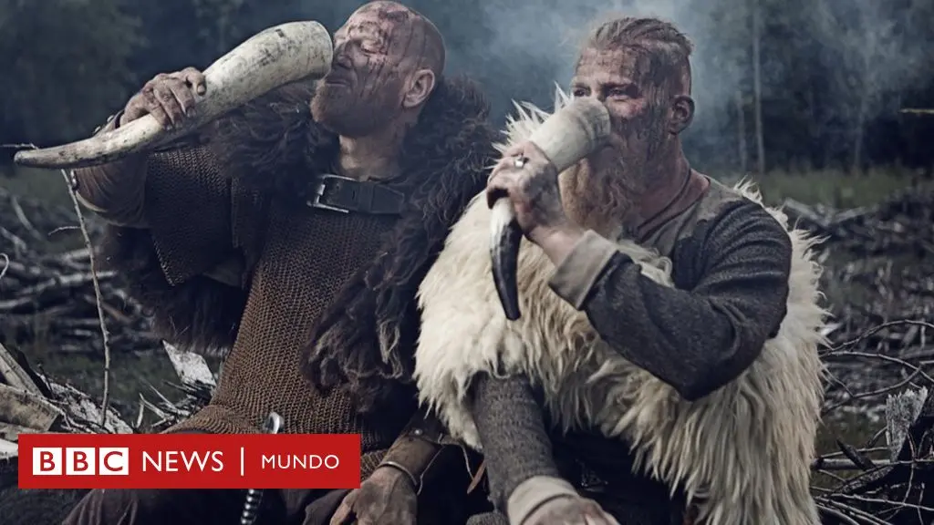 ragnar sin camisa - Qué consumia Ragnar en Vikingos