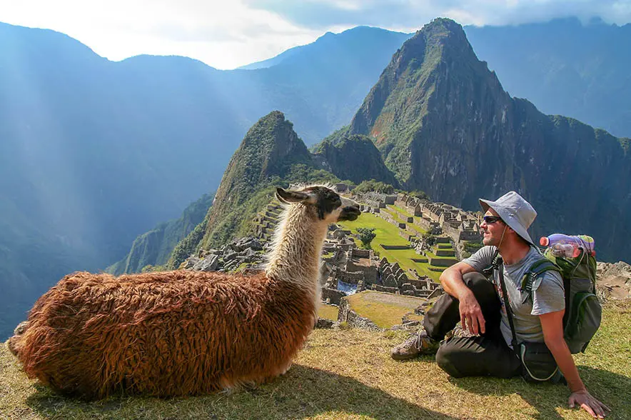 vestimenta de machu picchu - Qué cultura hábito en Machu Picchu