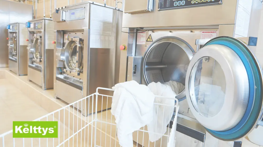 que le ponen ala ropa en las lavanderias - Qué detergentes usan en las lavanderías