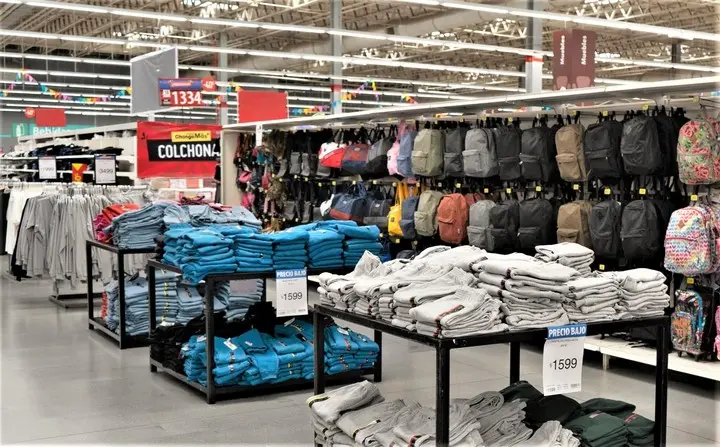 ropa en chango mas - Qué diferencia hay entre Walmart y ChangoMás