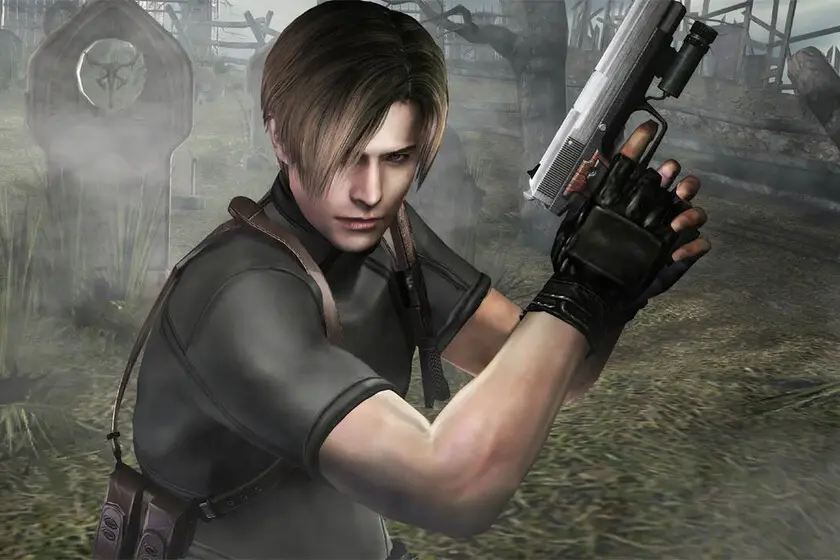 ropa de leon s kennedy - Qué edad tiene Leon en Resident Evil 4