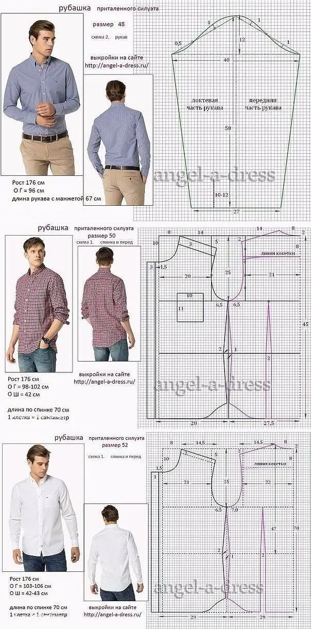 corte y confeccion de camisas - Qué es confeccion de camisas