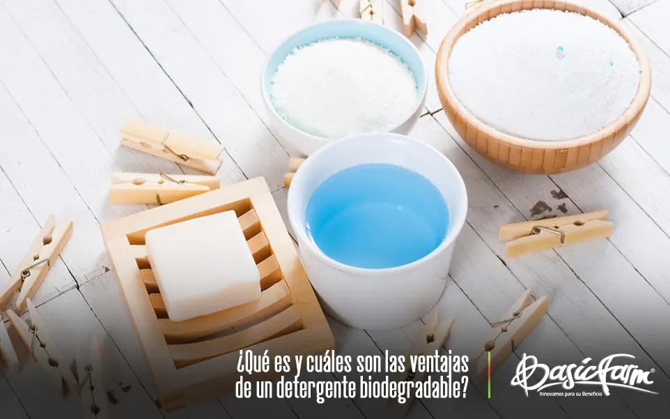 jabon liquido biodegradable para ropa - Qué es el jabón líquido biodegradable