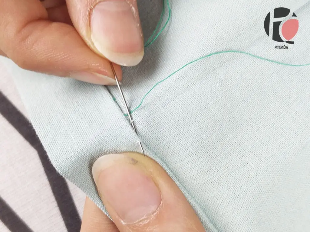 costura invisible para ruedo - Qué es el ruedo en la costura