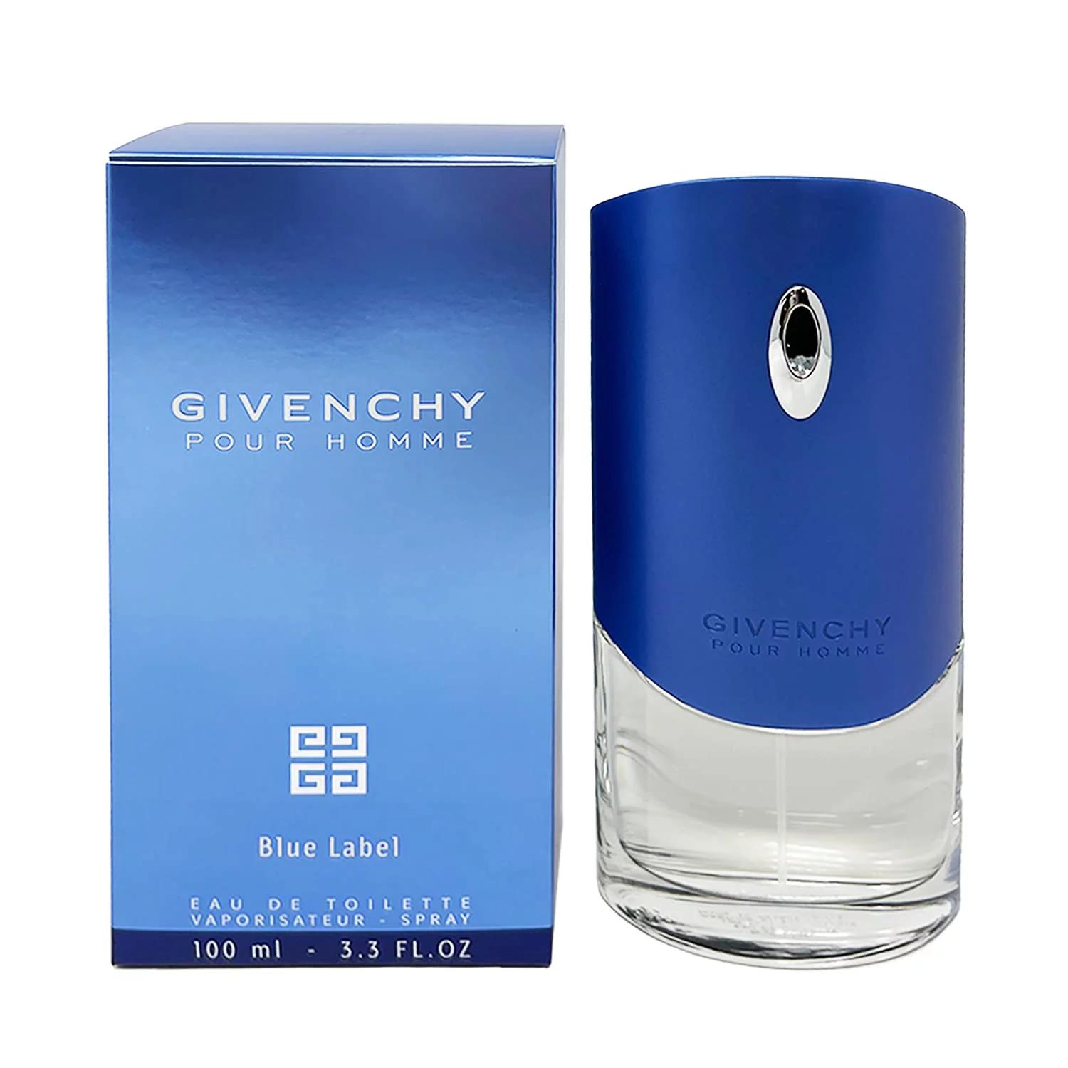 perfume givenchy hombre blue label - Qué es Givenchy Blue