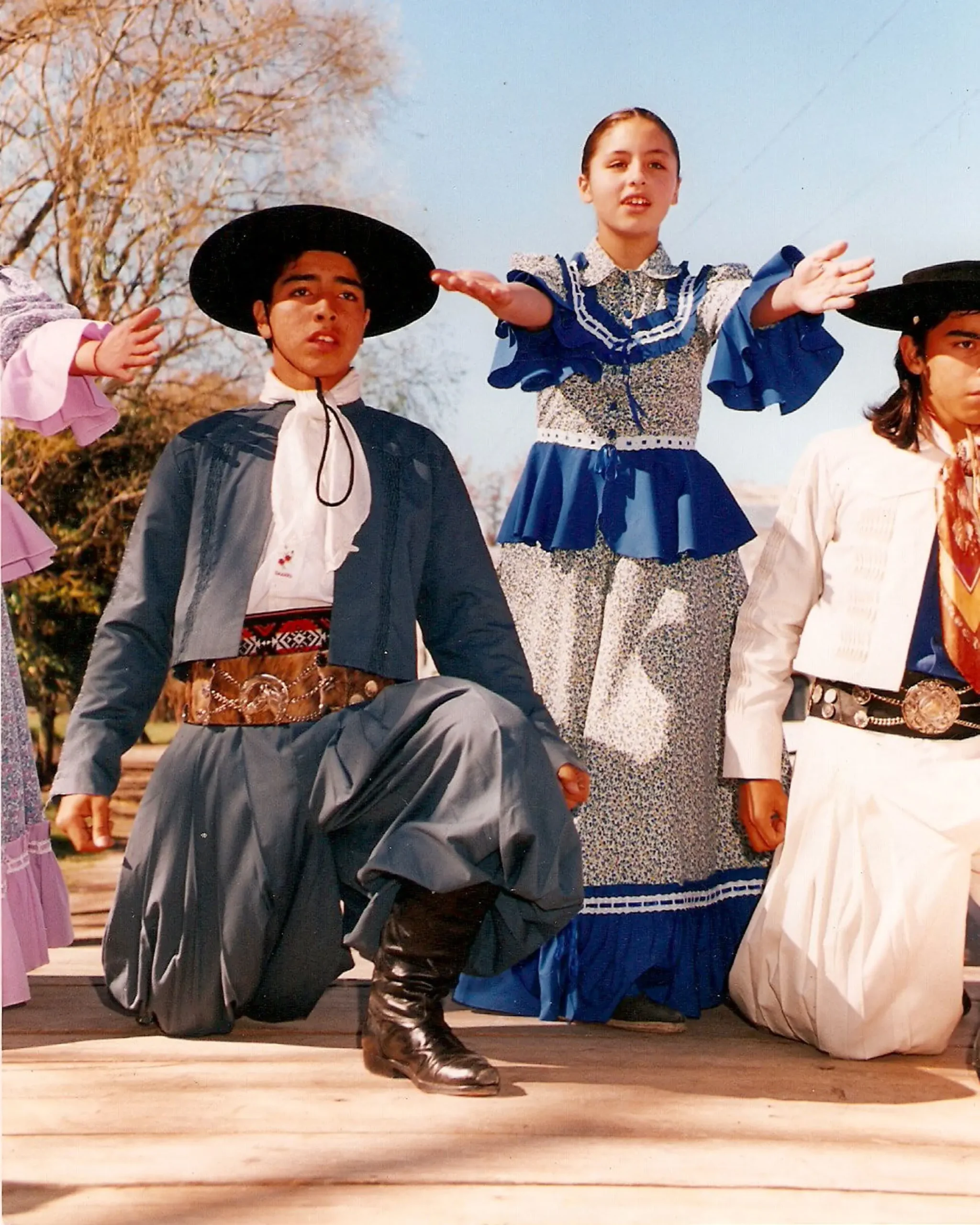vestimenta de la ranchera argentina - Qué es la ranchera Argentina