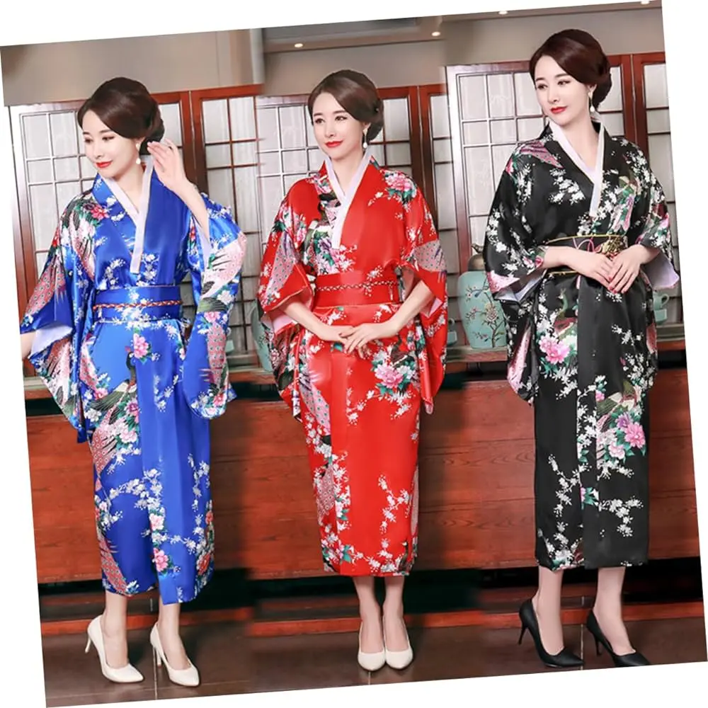 ropa japonesa mujer - Qué es la tradición japonesa