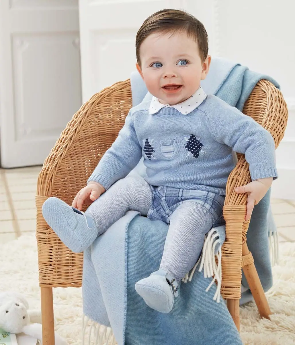 Mayoral ropa bebé: moda y calidad para bebés