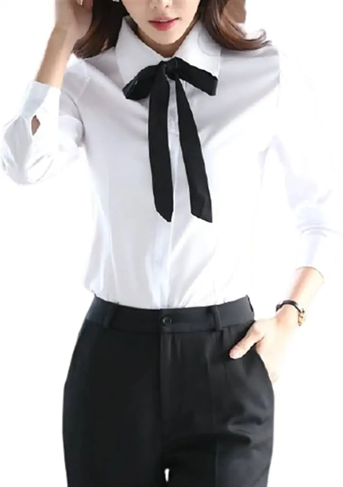 blusa blanca mujer de vestir - Qué color de ropa interior usar con blusa blanca
