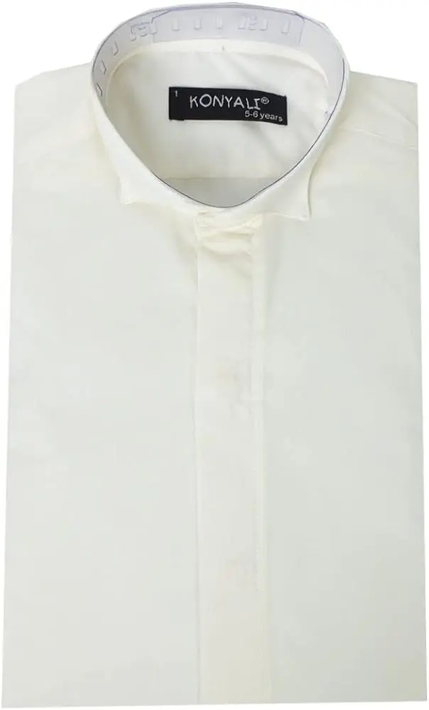 camisa cuello clasico - Qué es una camisa clásica