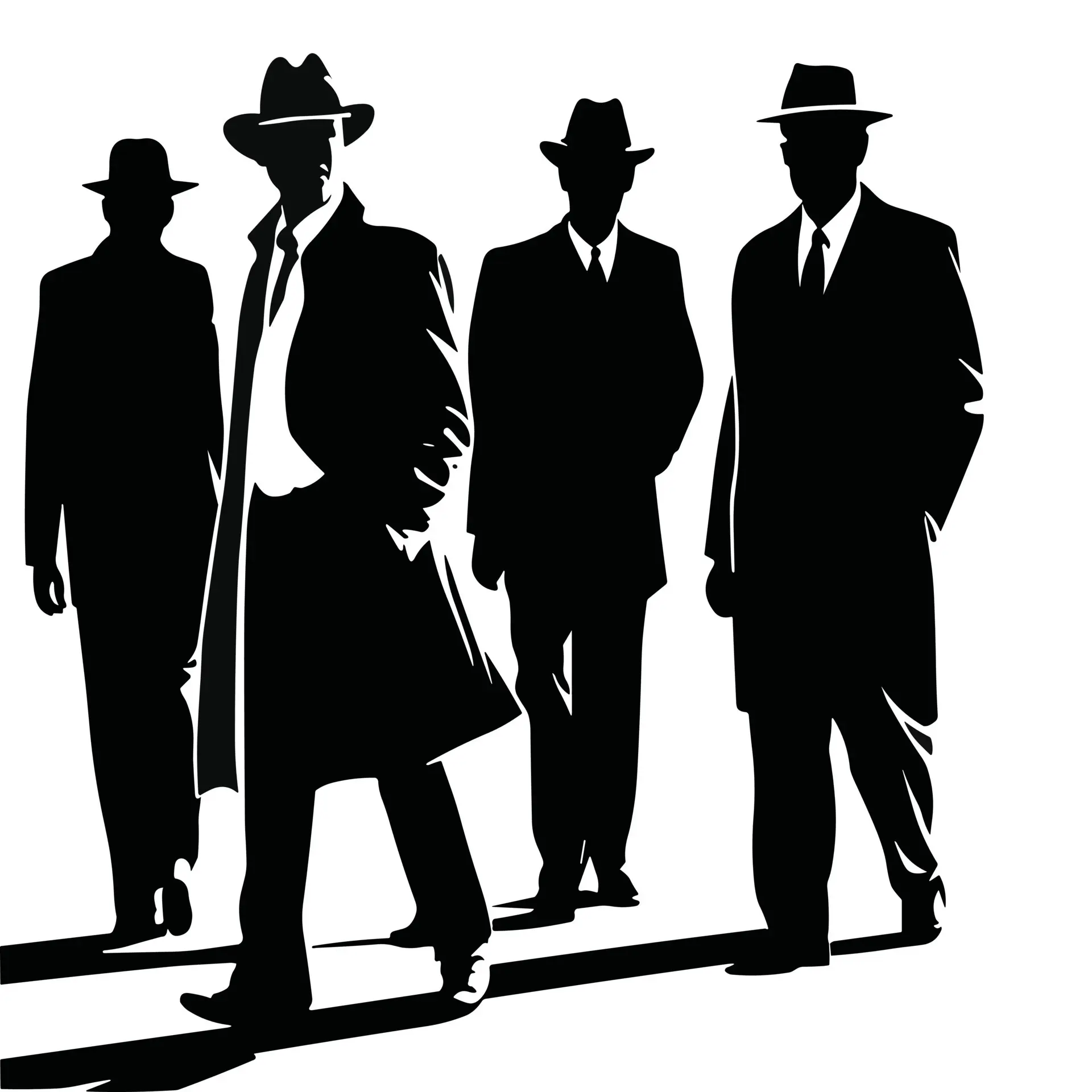 vestimenta de mafiosos italianos - Que hacian las mafias italianas