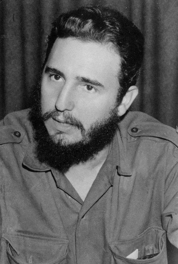 fidel castro con ropa adidas - Qué impuso Fidel Castro