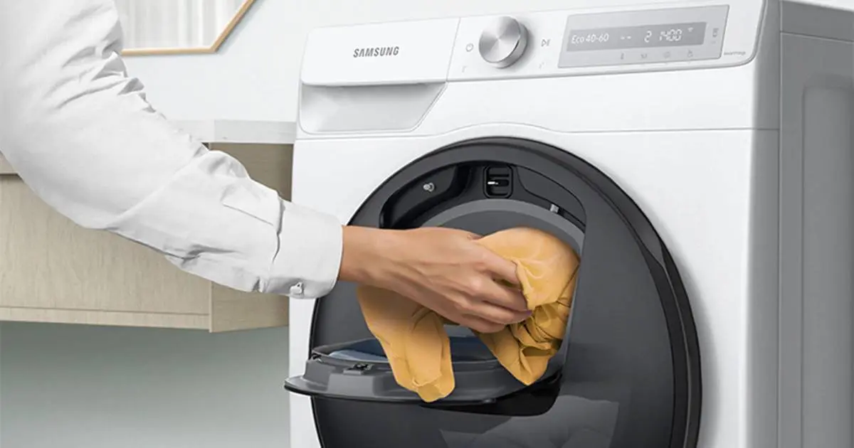 lava y seca ropa - Qué lavadora saca la ropa seca