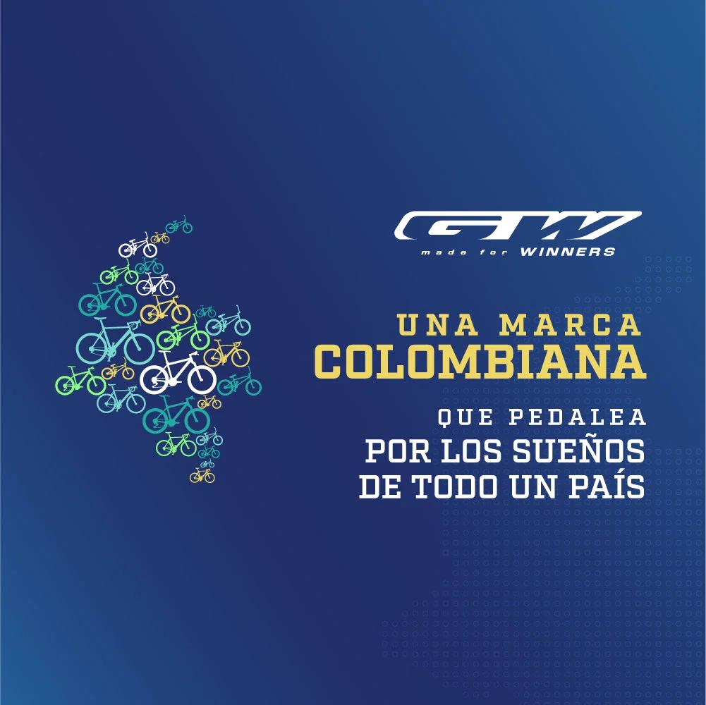 Gw ropa: marca colombiana de moda deportiva